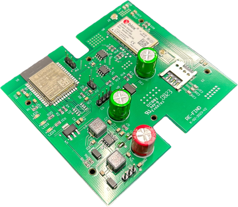 Embedded Project Material Embedded Systems - KERR s.r.l.