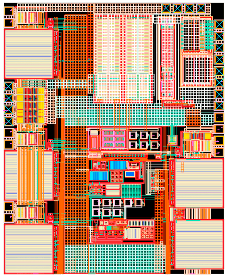 asic layout